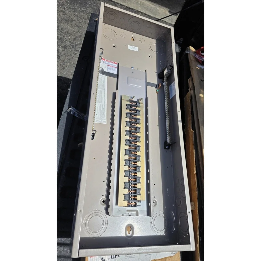 EATON CORPORATION CH42B200K LOAD CENTER 200A 3W 1 PH
